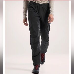 Arc’teryx Men’s Beta LT Lightweight Gore-Tex Hadron Pants Black Sz S